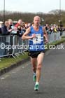 Ian Hudspith (Morpeth) 2nd in the North Tyneside 10k Road race. Photo: David T. Hewitson/Sports for All Pics